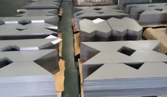 CRGO Cut Laminations